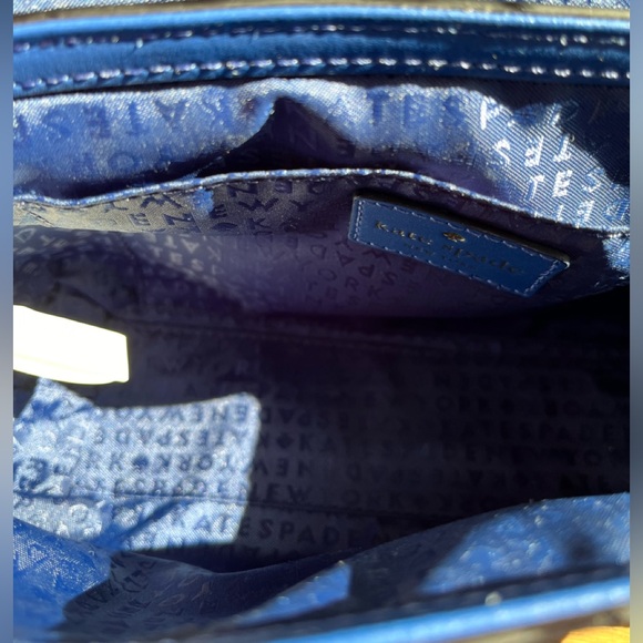 Kate Spade Maple Court Hyacinth Shoulder Bag - Picture 2 of 8